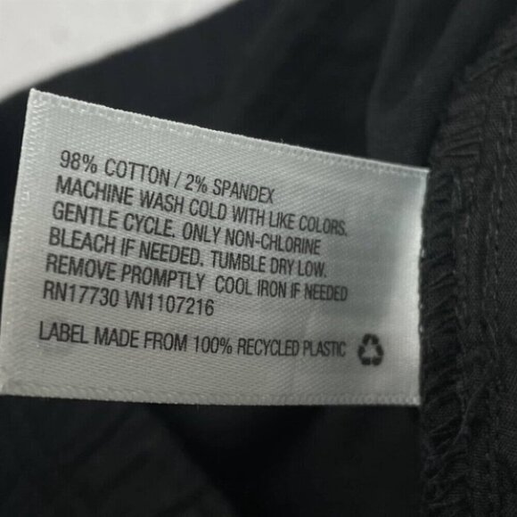 A New Day pleat front black shorts - Picture 8 of 8